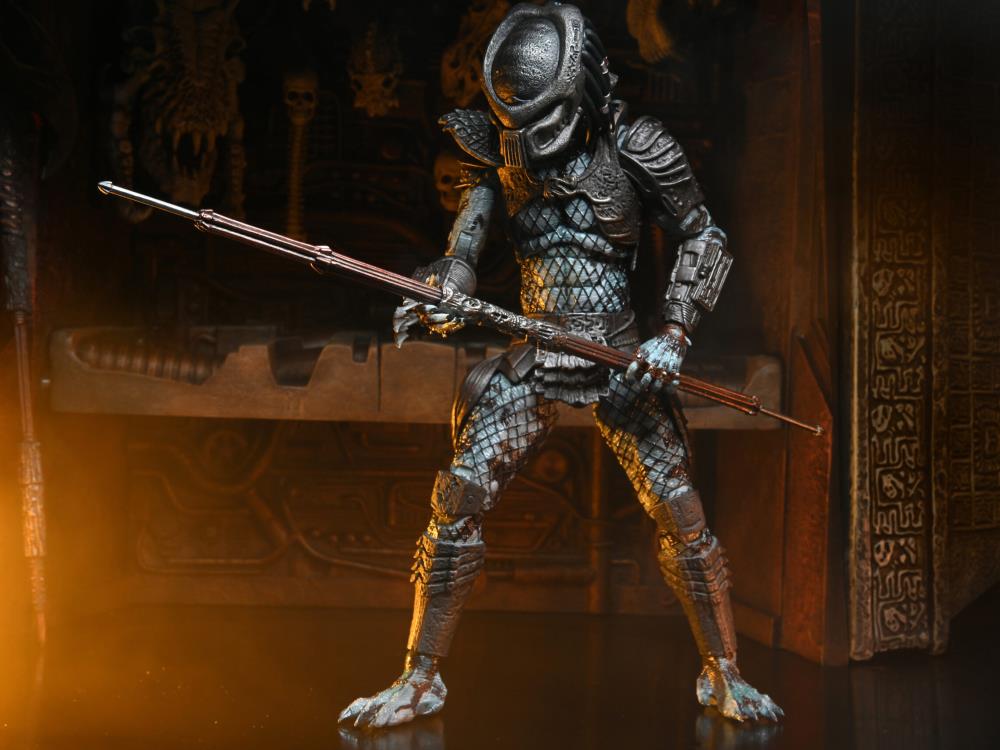 Predator 2 Ultimate Warrior Predator