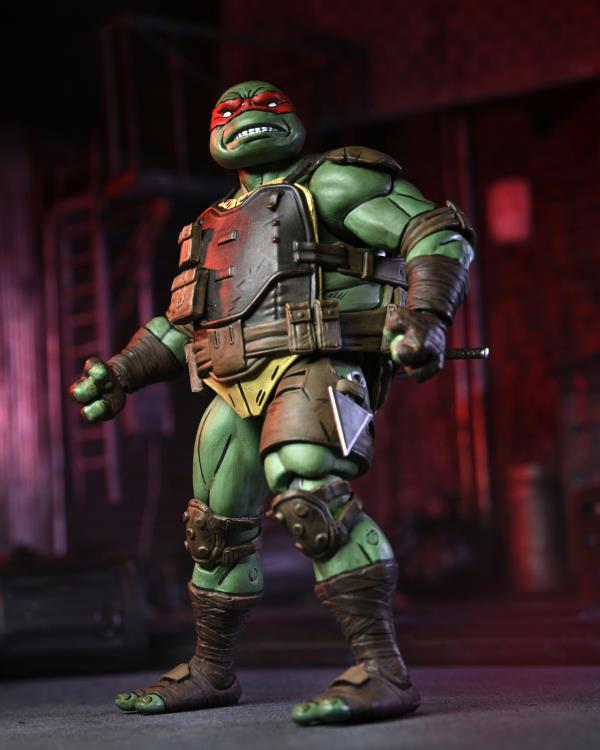 Neca - Teenage Mutant Ninja Turtles (The Last Ronin) - Ultimate Raphael