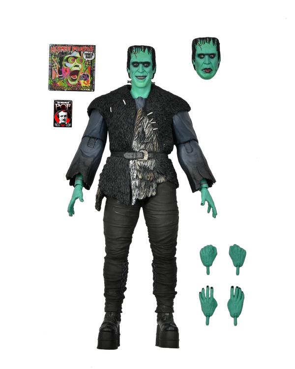 Neca - Rob Zombie's The Munsters Ultimate Herman Munster Action Figure