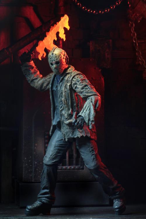 Freddy vs. Jason Ultimate - Jason Voorhees