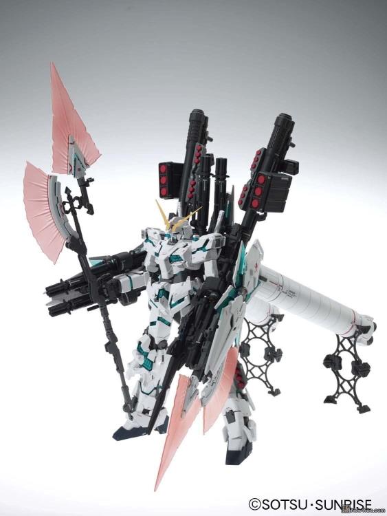 Mobile Suit Gundam Unicorn MG RX-0 Full Armor Unicorn Gundam (Ver.Ka) 1/100
