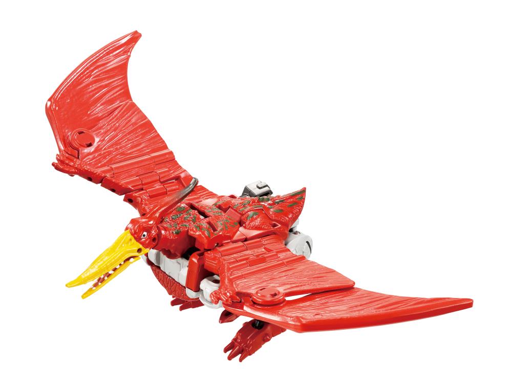 Transformers: Beast Wars BWVS-05 Rattrap vs Terrorsaur (Premium Finish) Two-Pack