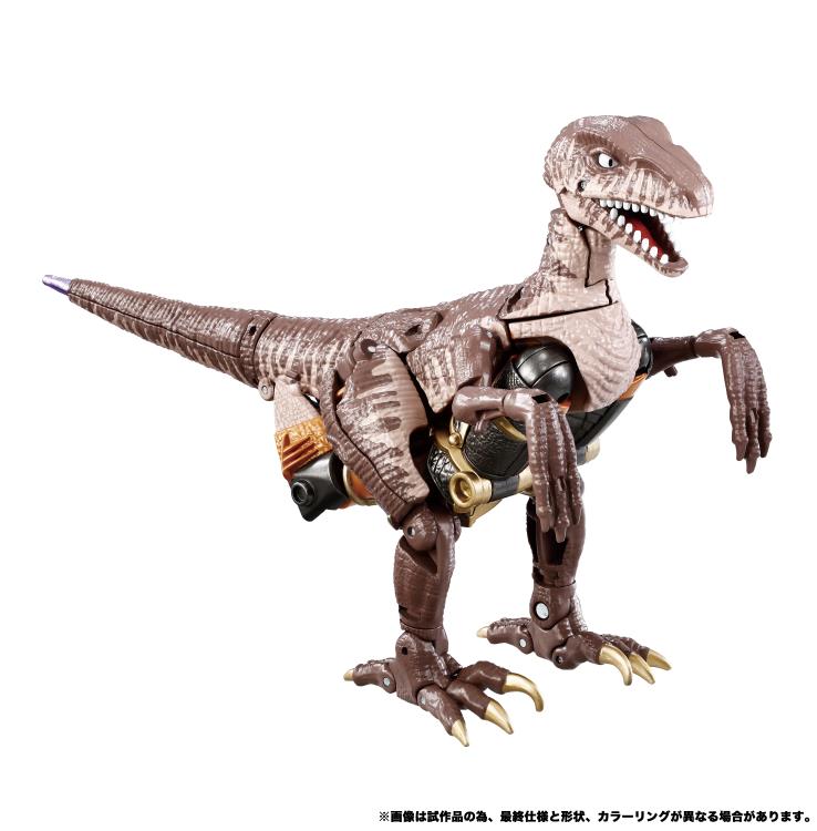 Transformers: Beast Wars BWVS-06 Dinobot vs Tarantulas - Premium Finish - Two-Pack