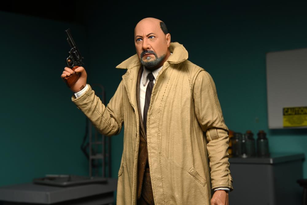 Neca - Halloween 2 Ultimate Michael Myers & Dr. Loomis Two-Pack