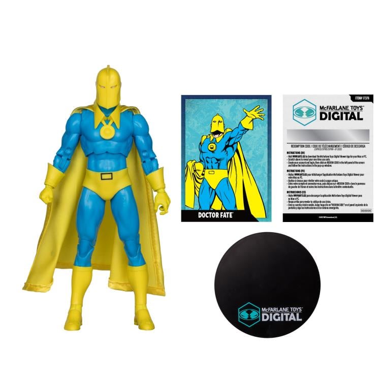 DC: The Silver Age - Doctor Fate