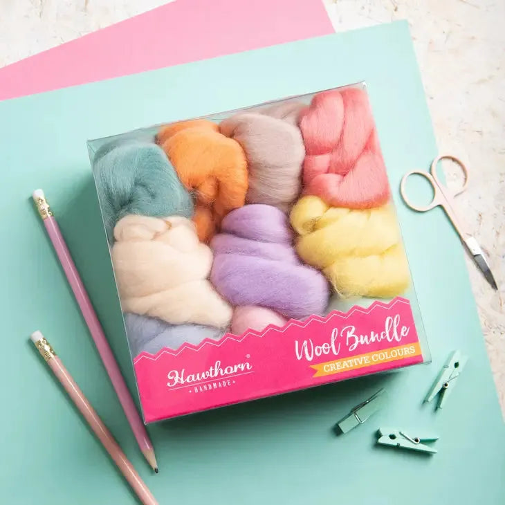 Hawthorn Handmade - Wool Bundles