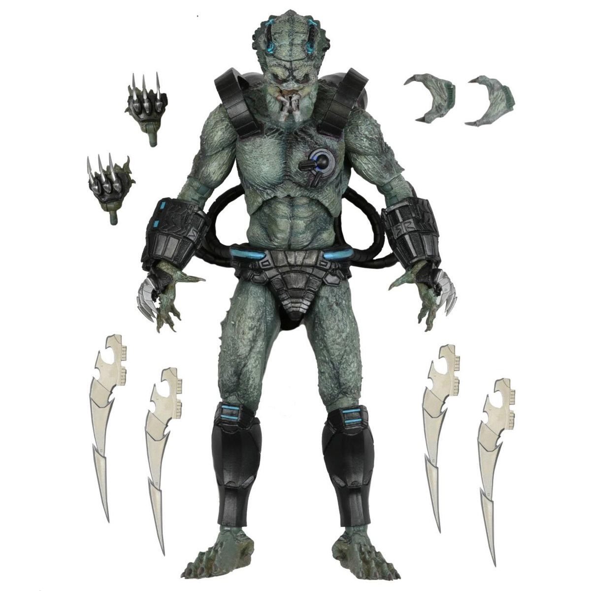 Predator - Concrete Jungle Ultimate Stone Heart