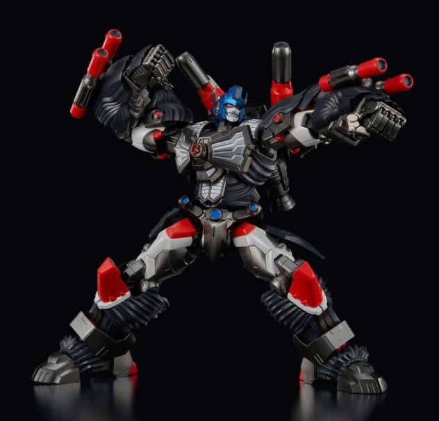 Transformers Furai Action Optimus Primal