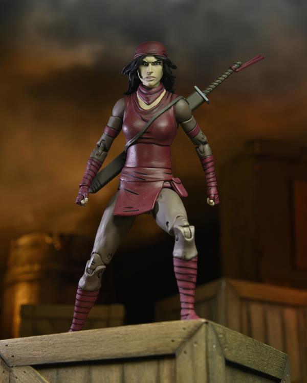 Neca - Teenage Mutant Ninja Turtles (The Last Ronin) - Ultimate Karai