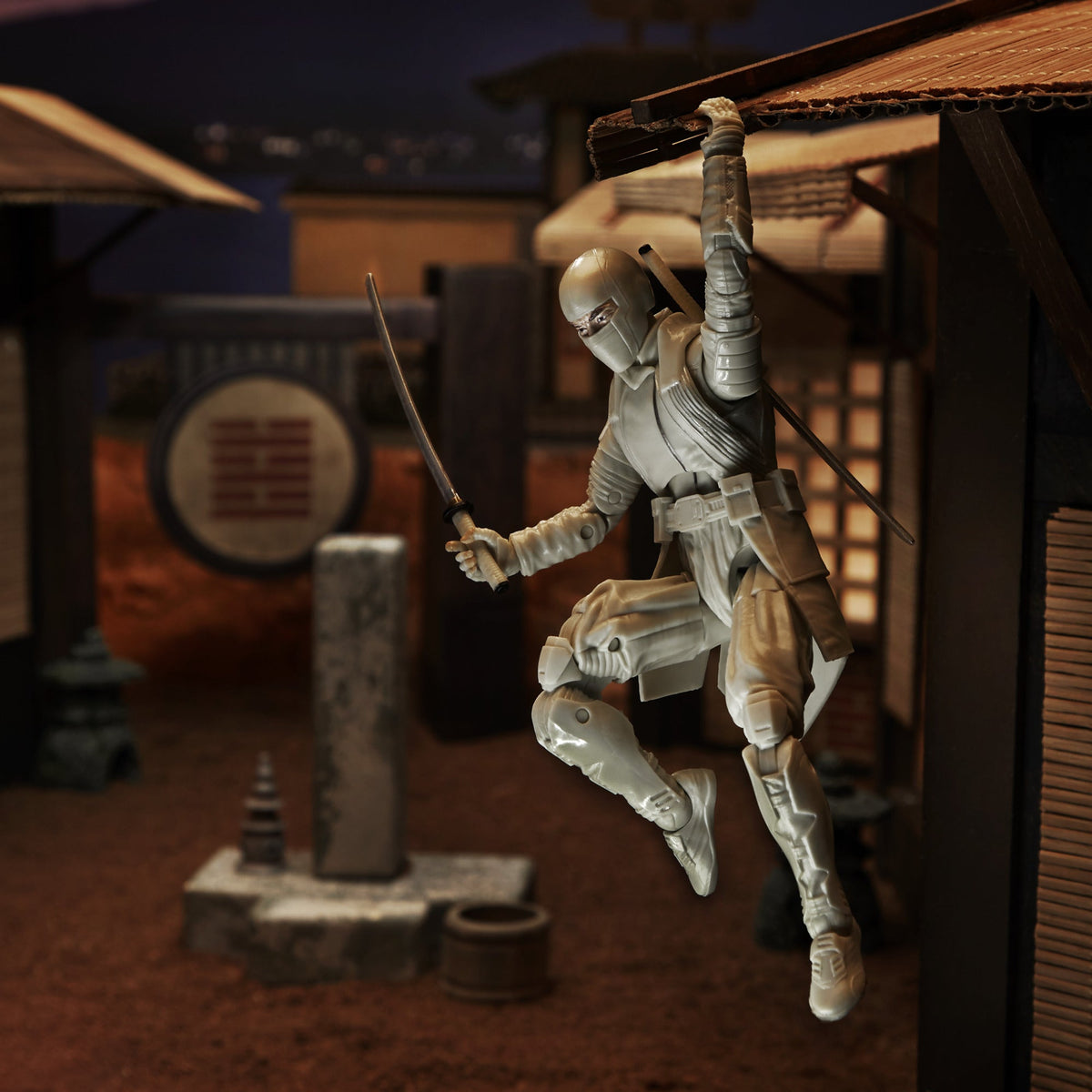 G.I. Joe Classified Series Storm Shadow movie Action Figure