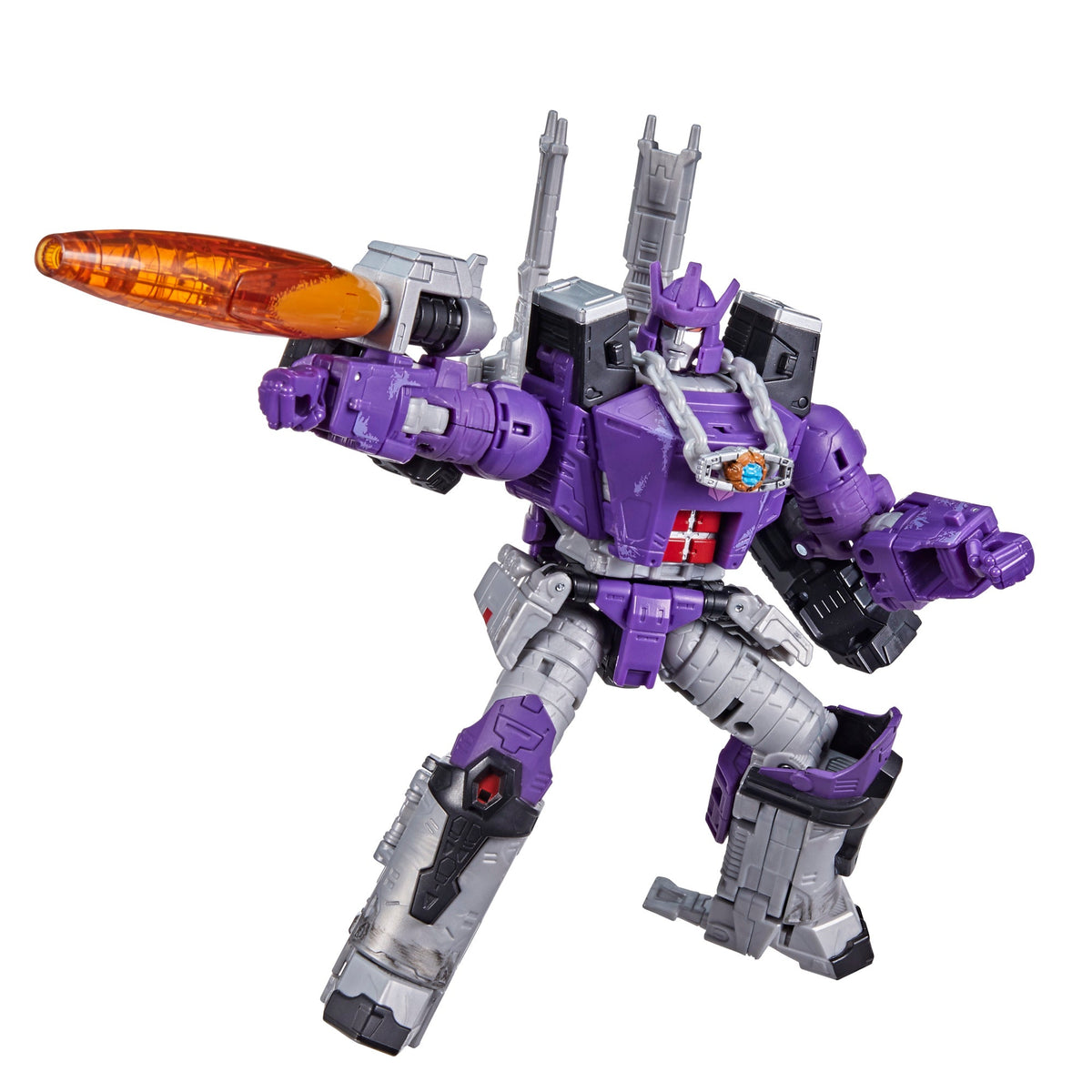 Transformers Generations War for Cybertron: Kingdom Leader WFC-K28 Galvatron