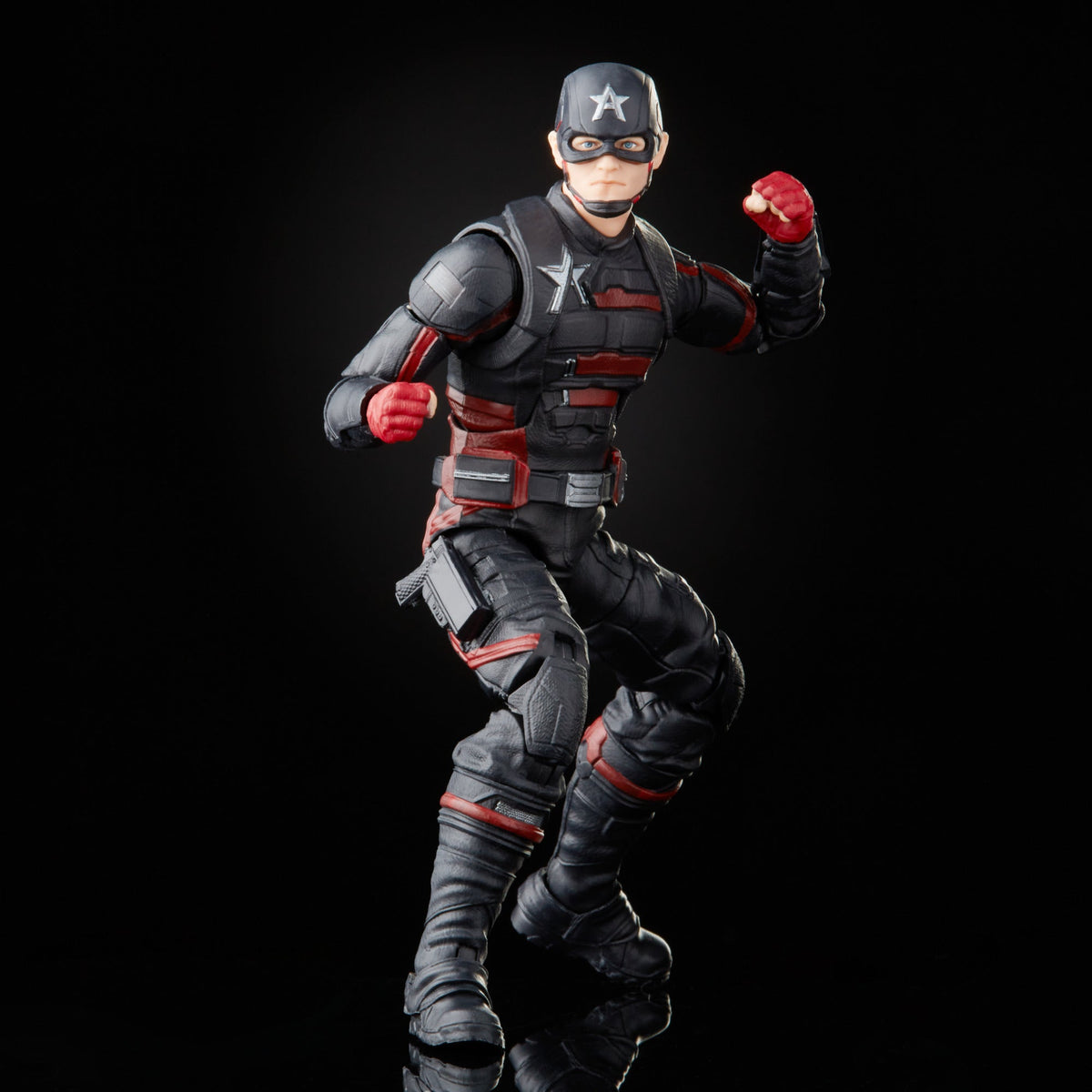Marvel Legends Series 6-Inch Action Figure U.S. Agent John Walker captain America