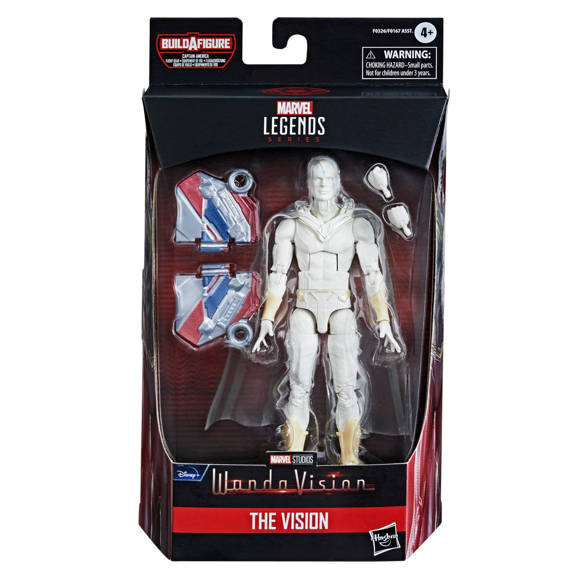 Disney THE FALCON AND THE WINTER SOLDIER Wave 7 Figures + BAF