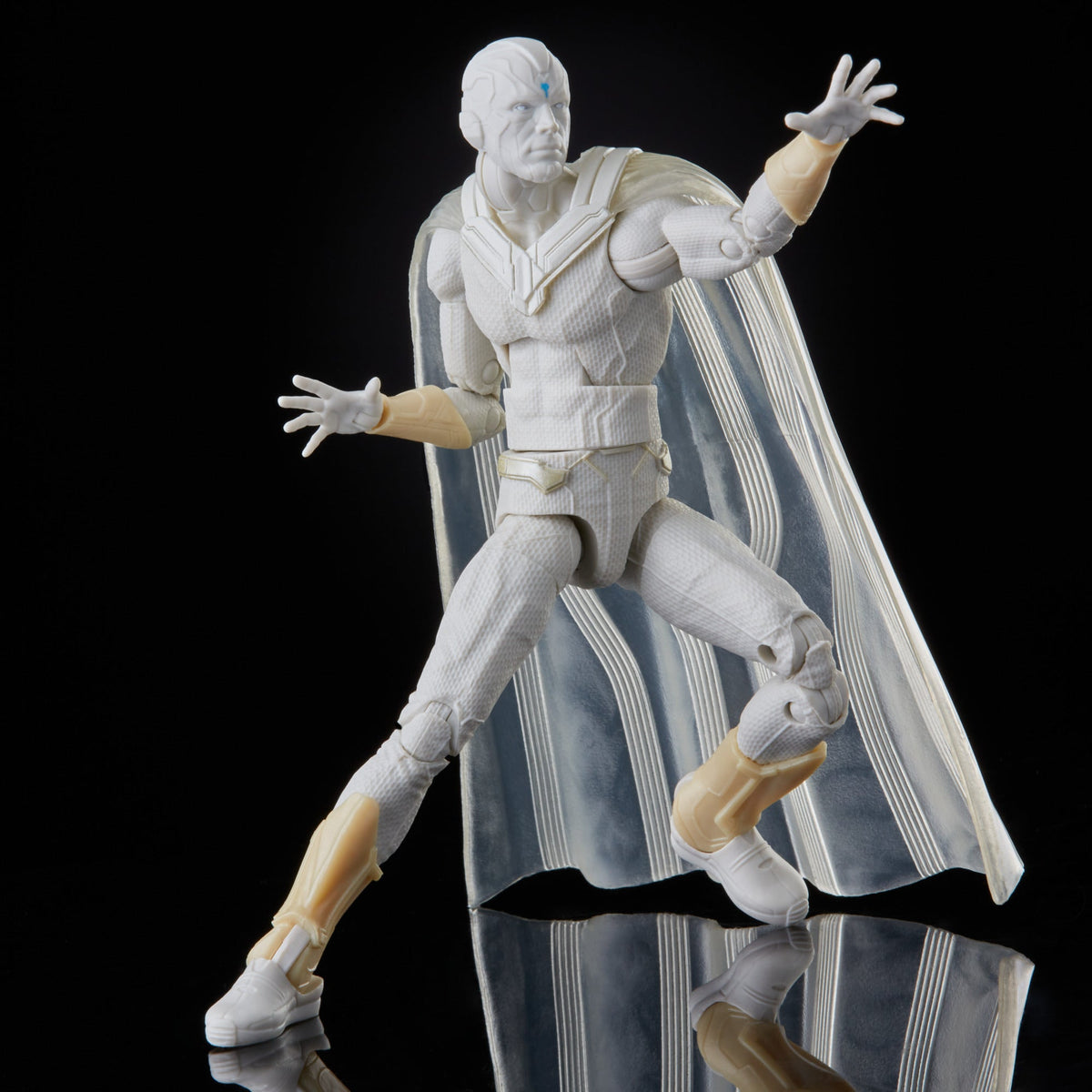 Hasbro Marvel Legends Series Avengers 6-inch Action Figure Vision White