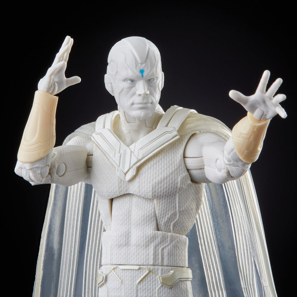 Hasbro Marvel Legends Series Avengers 6-inch Action Figure Vision White