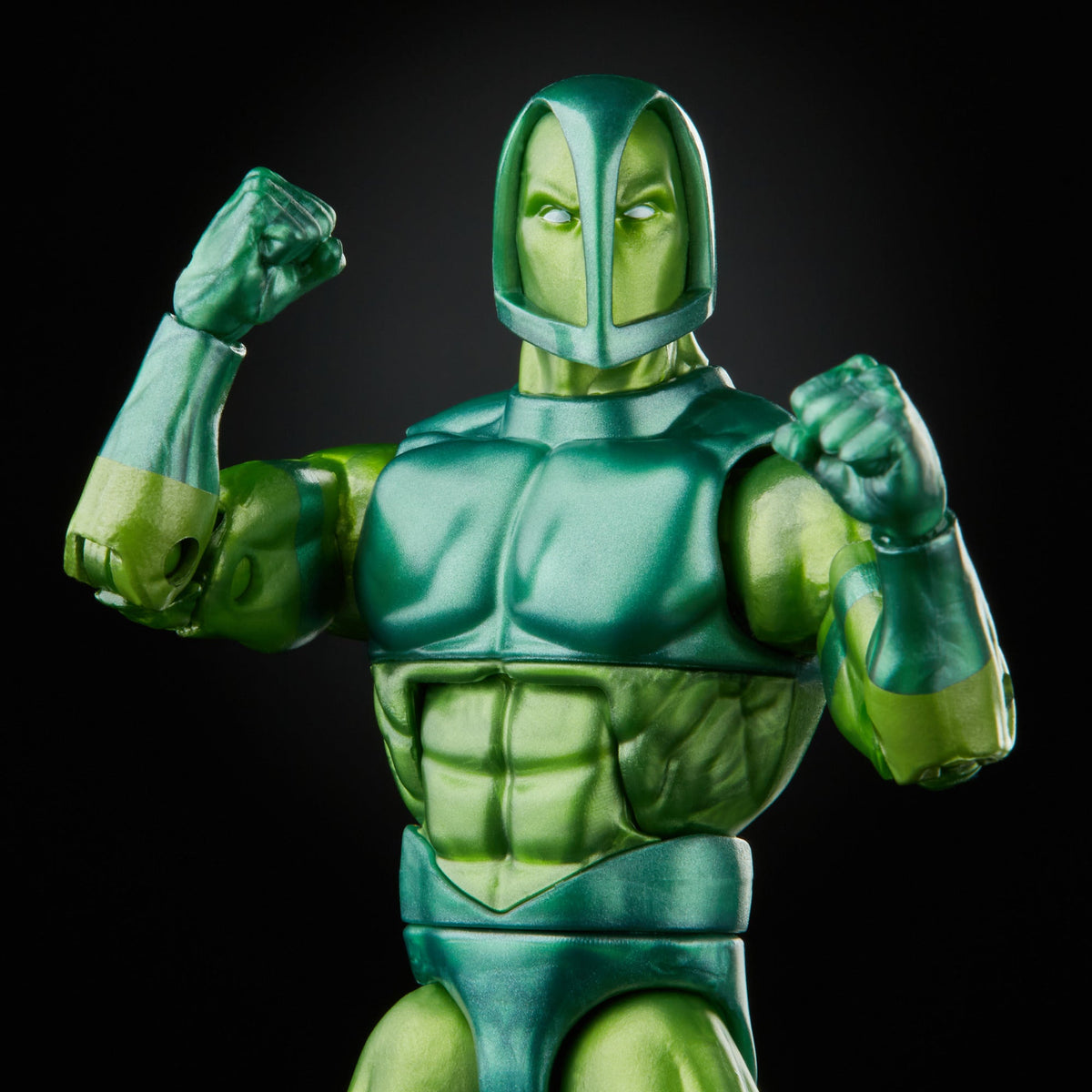 Hasbro Marvel Legends Series Vault Guardsman (ursa Major Baf)