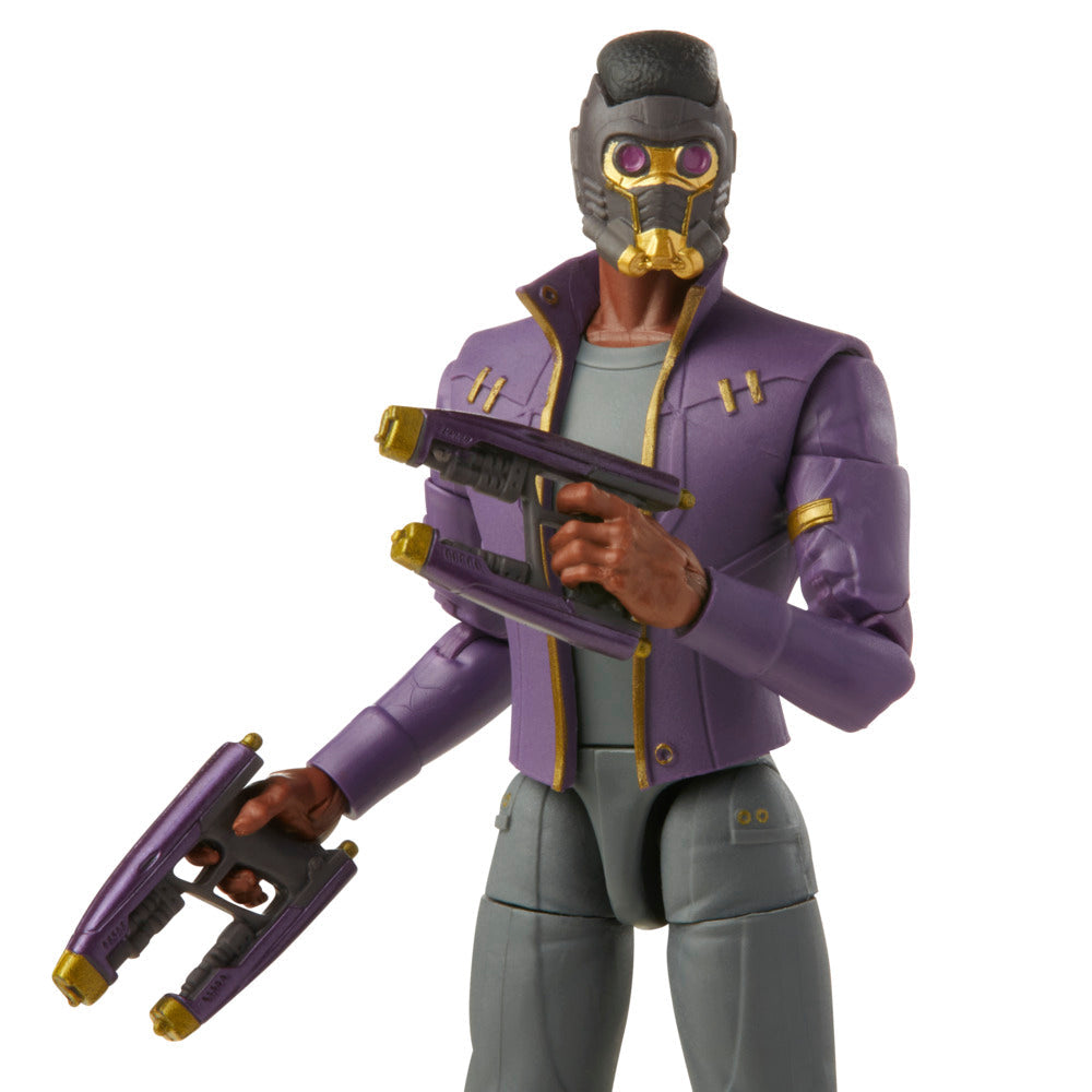 Marvel Legends  WHAT IF…? wave set of 7 figures  (BAF Uatu The Watcher )
