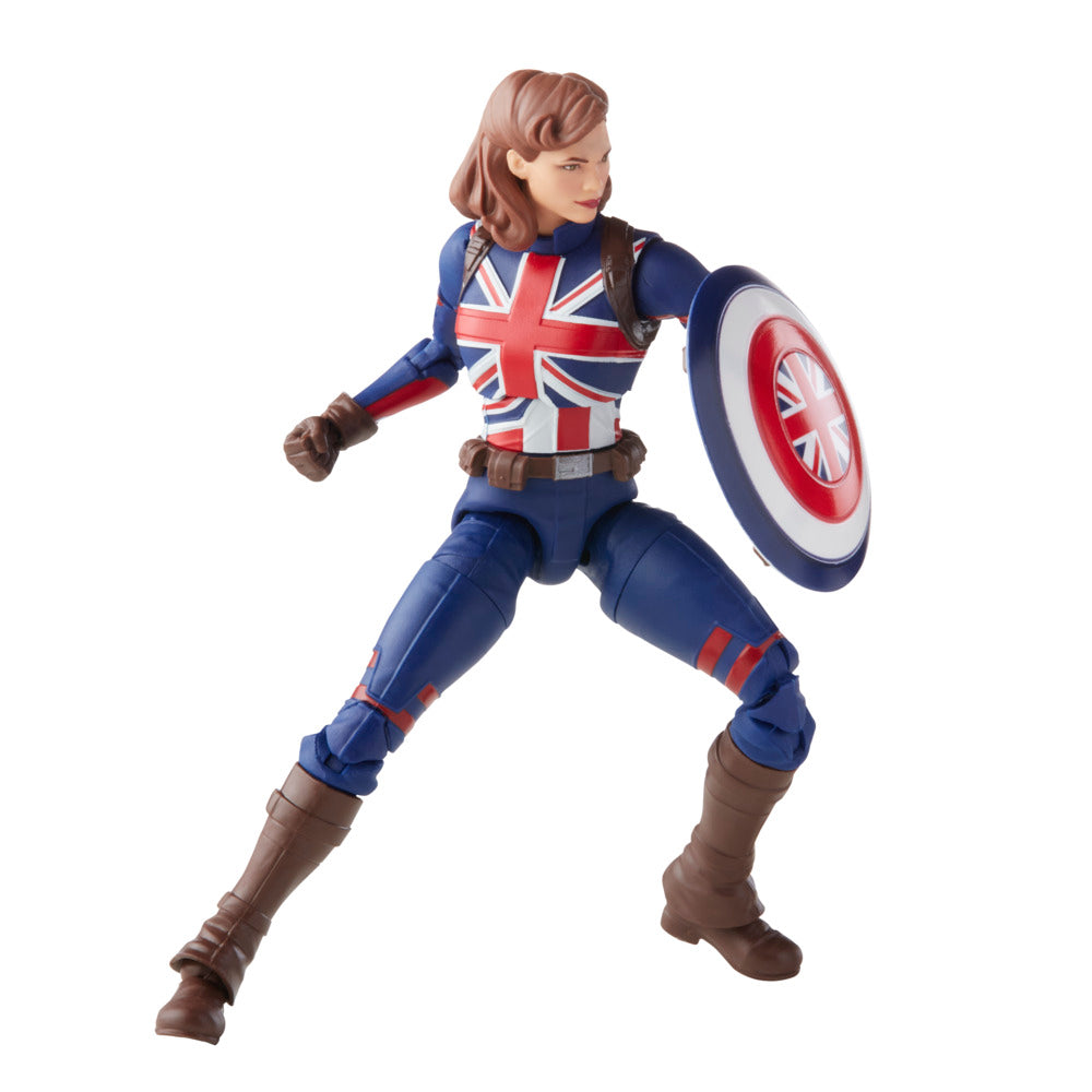Marvel Legends Series Marvel’s Captain Carter