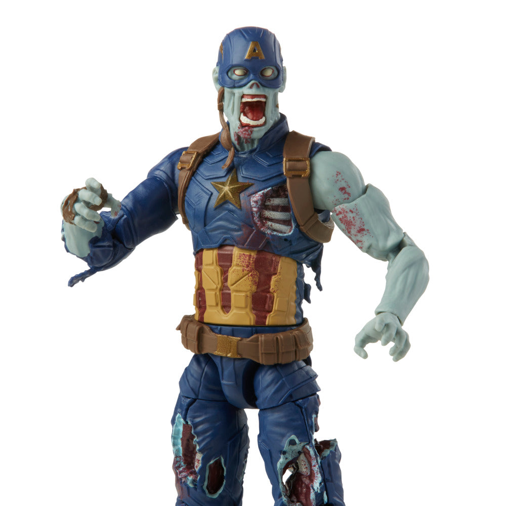Marvel Legends  WHAT IF…? wave set of 7 figures  (BAF Uatu The Watcher )