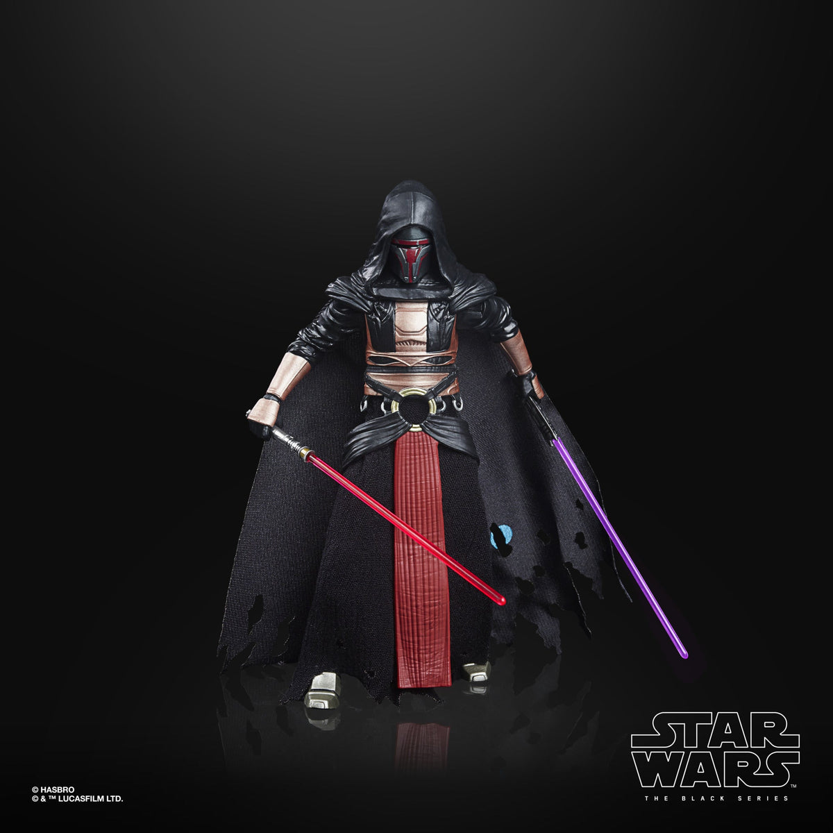 Star Wars The Black Series Archive Darth Revan