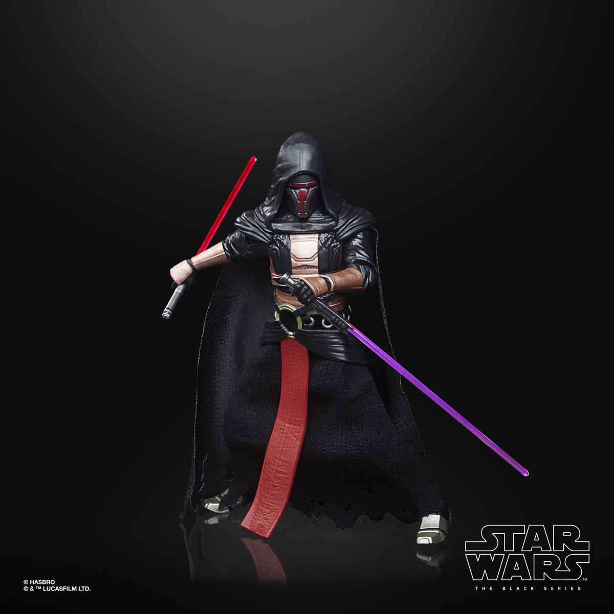 Star Wars The Black Series Archive Darth Revan