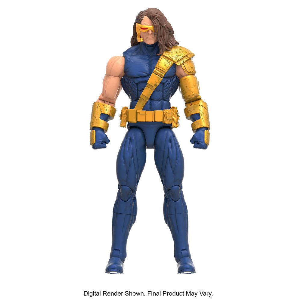 X-Men Marvel Legends Wave 7 Set of 7 Figures (Colossus BAF) Age of Apocalypse