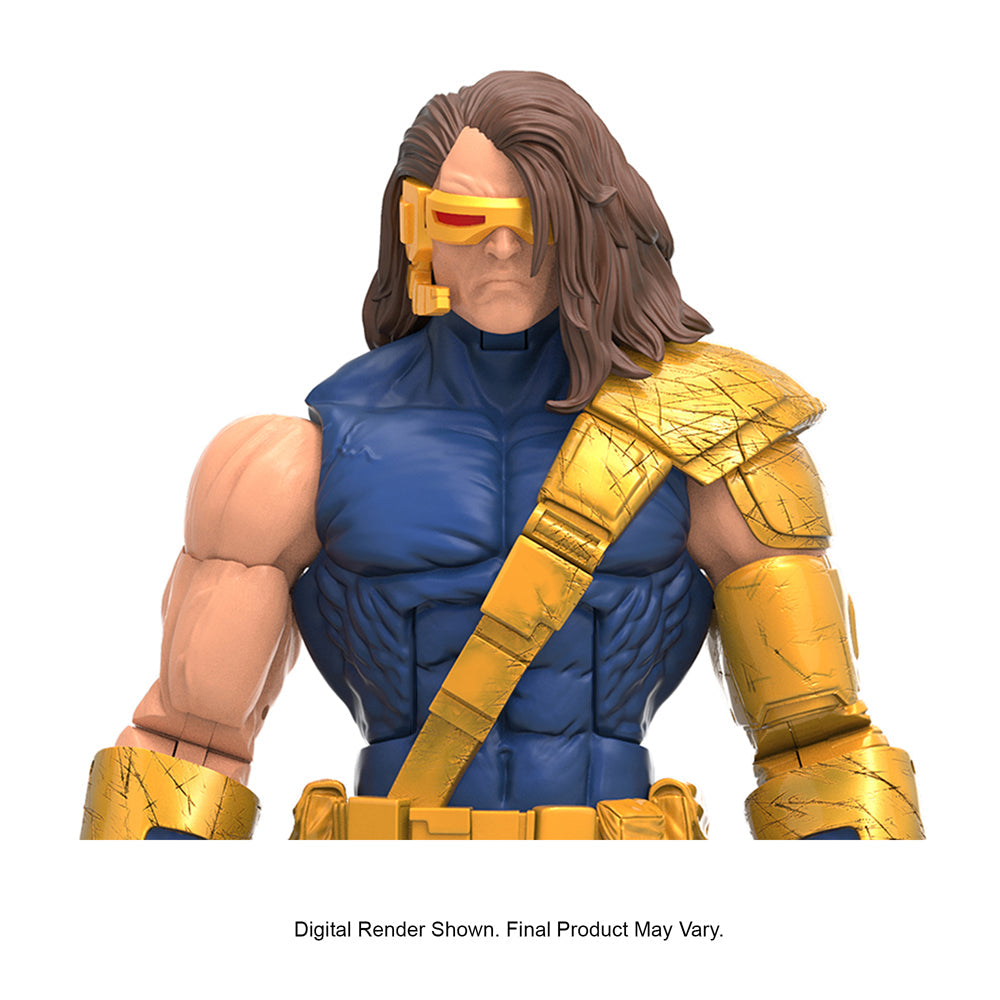 Marvel Legends Series Marvel’s Cyclops age of Apocalypse