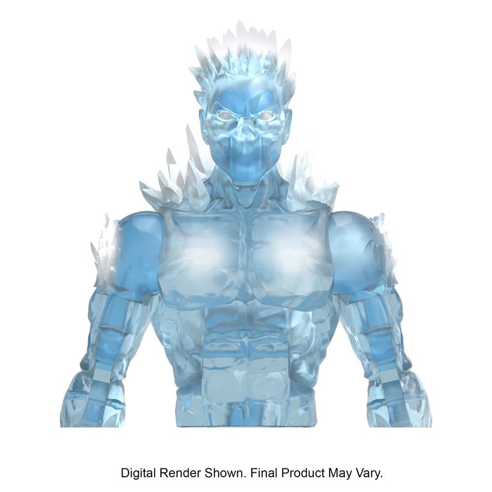 ICE MAN Marvel Legends Series Iceman  Age of Apocalypse