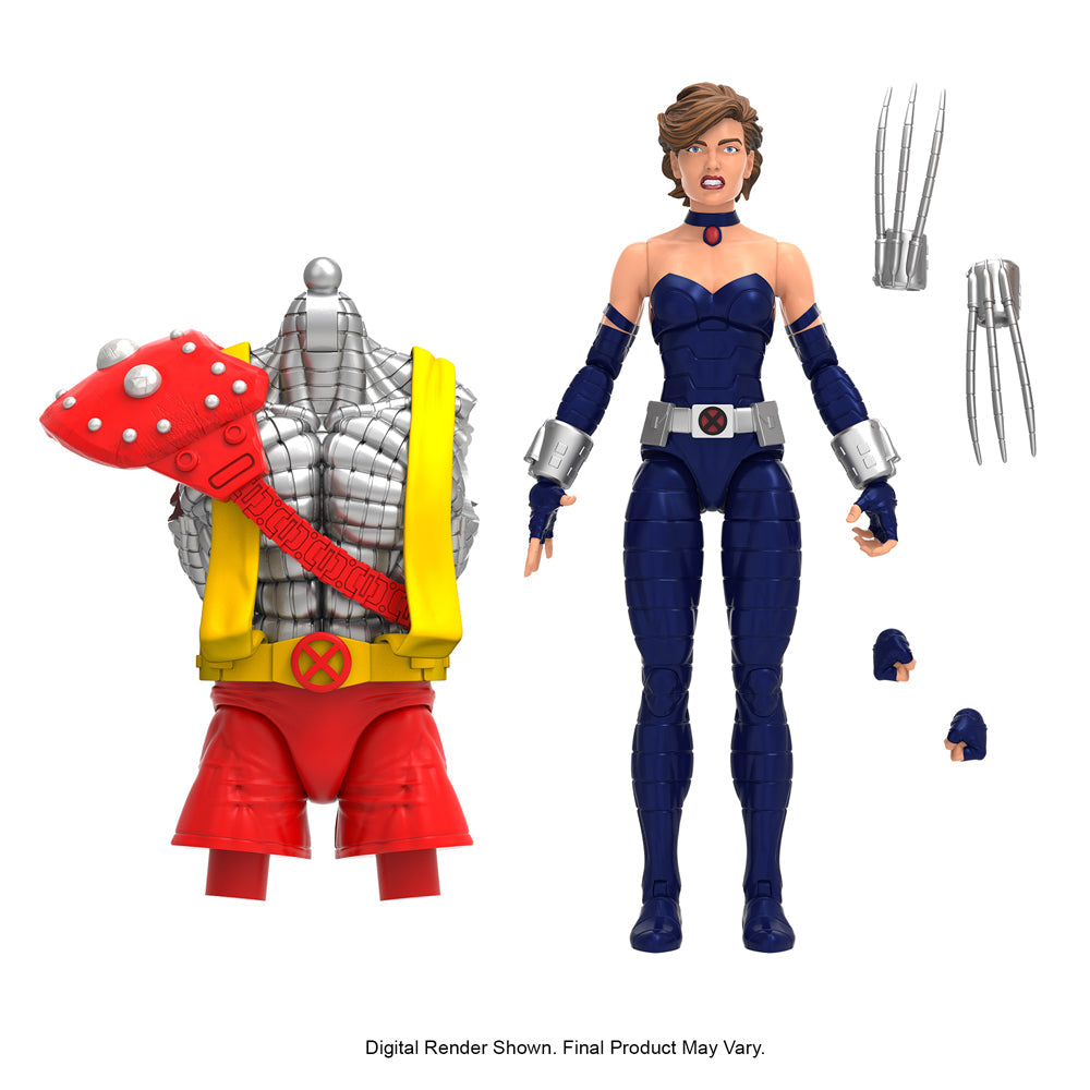 Hasbro Marvel Legends Series Marvel's Shadowcat  Age of Apocalypse