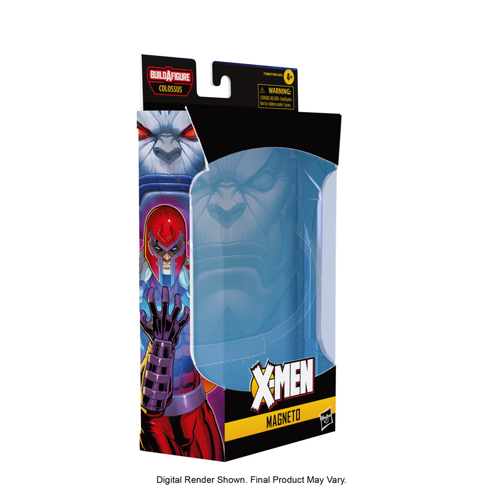 Marvel Legends Series Magneto  (Colossus BAF) Age of Apocalypse