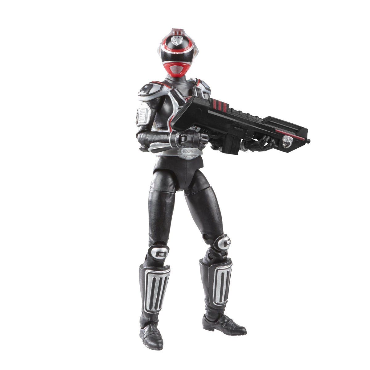 Power Rangers Lightning Collection S.P.D. A-Squad Red Ranger Action Figure