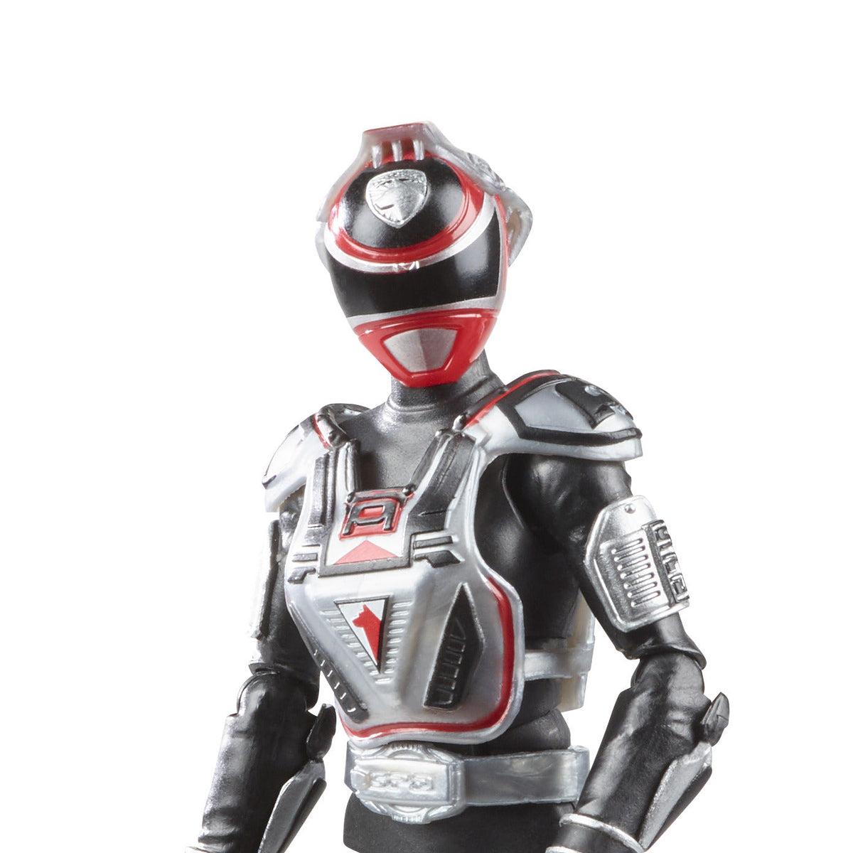 Power Rangers Lightning Collection S.P.D. A-Squad Red Ranger Action Figure