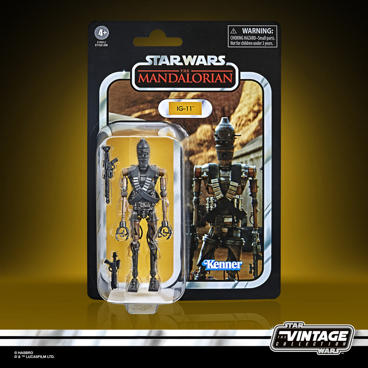 Star Wars: The Vintage Collection Wave 36 Set of 4 Figures