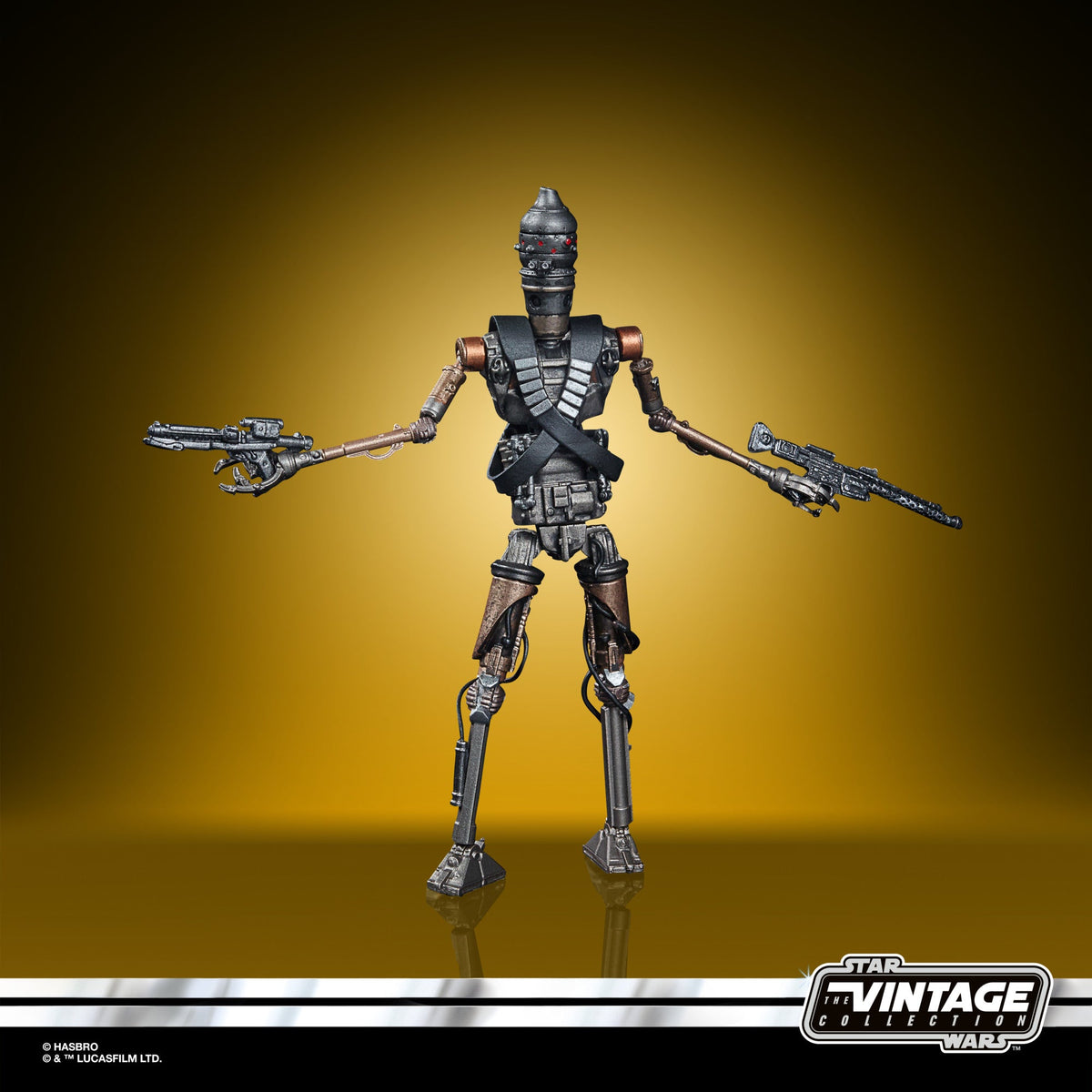 IG-11 Star Wars The Vintage Collection (Subpar Packaging)