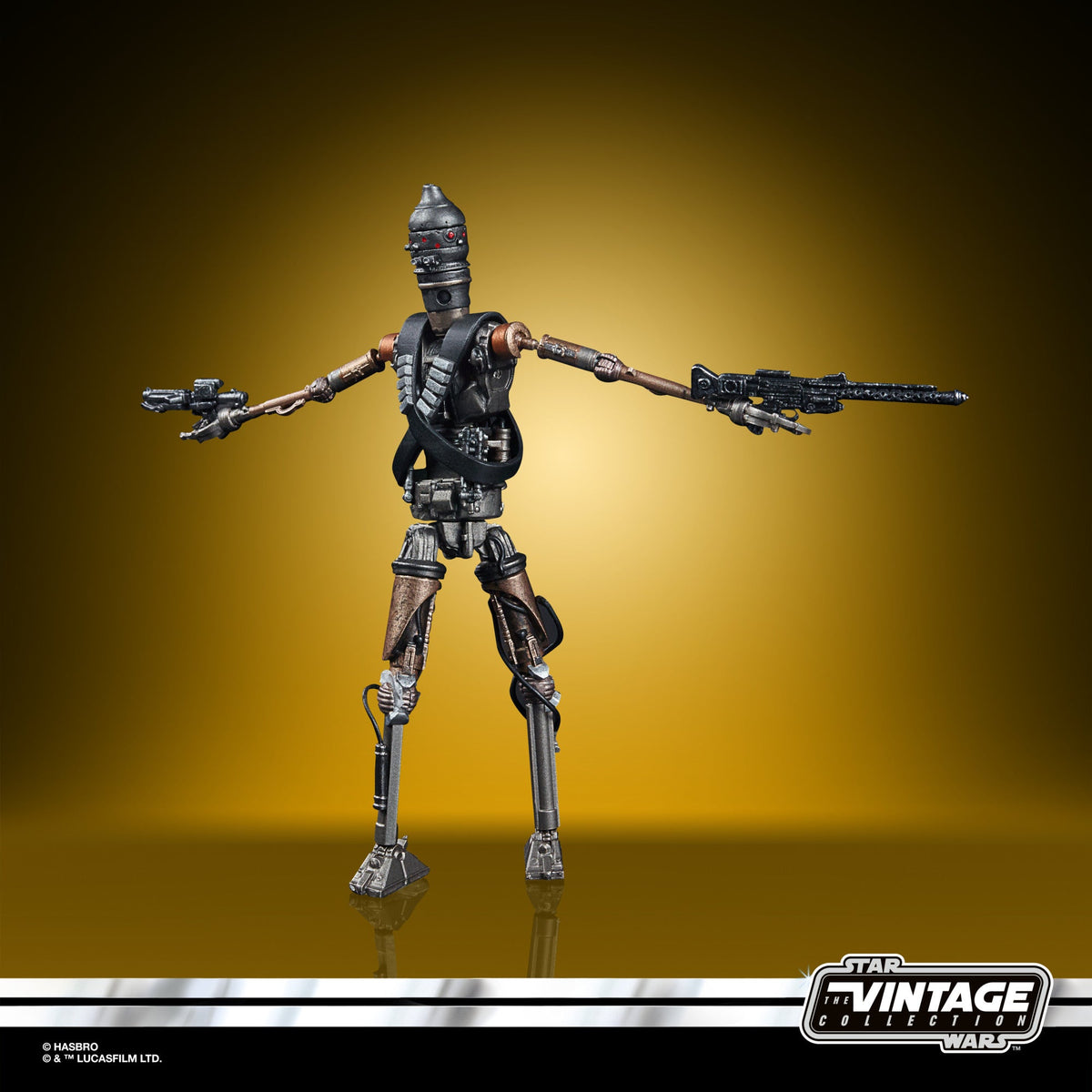 IG-11 Star Wars The Vintage Collection (Subpar Packaging)