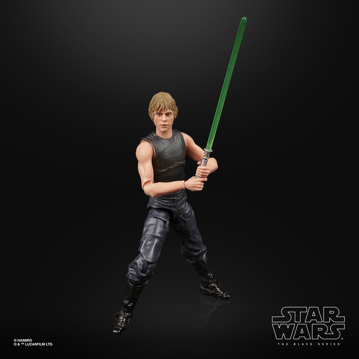 Star Wars The Black Series Luke Skywalker & Ysalamiri