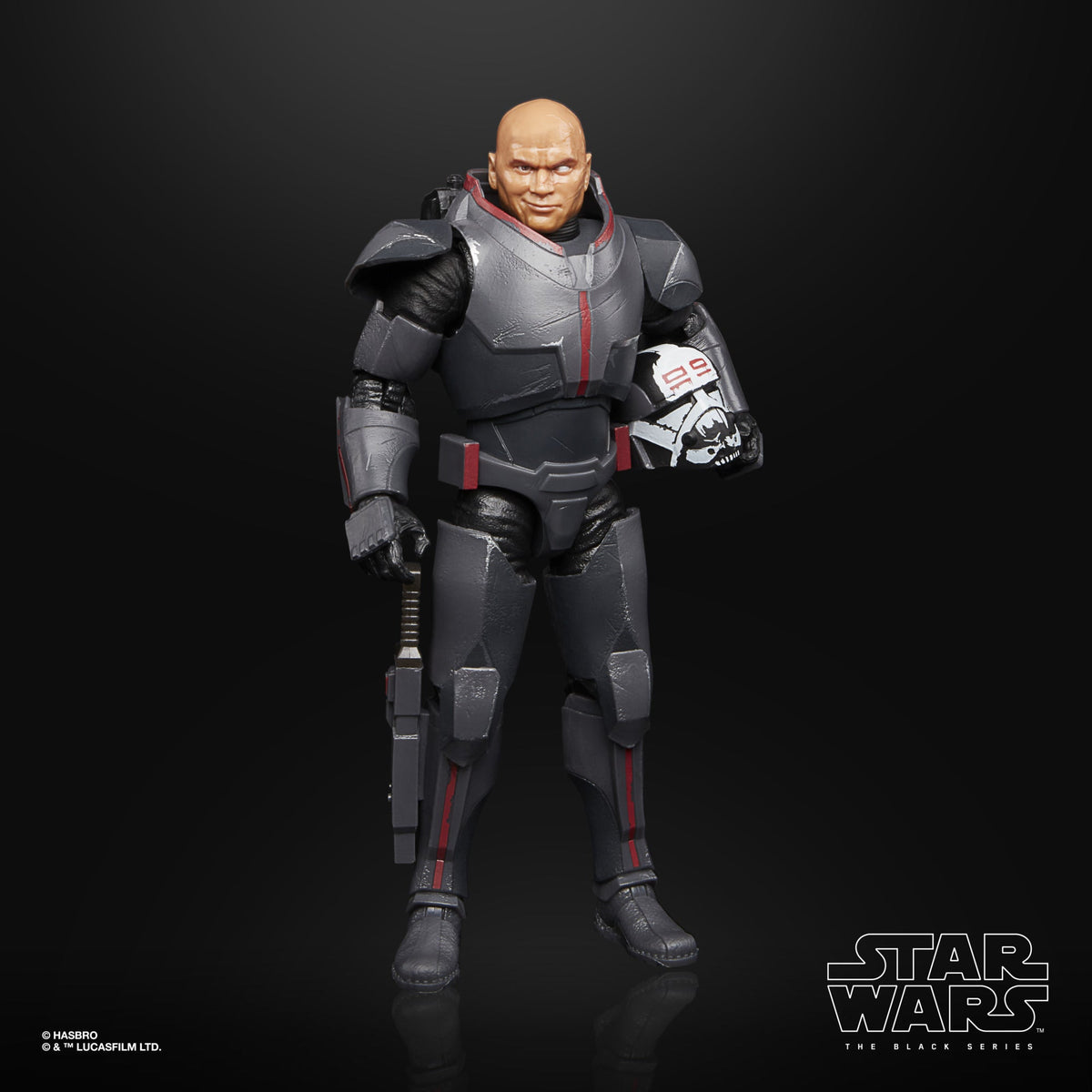Star Wars The Black Series Wrecker - The Bad Batch Collectible Deluxe