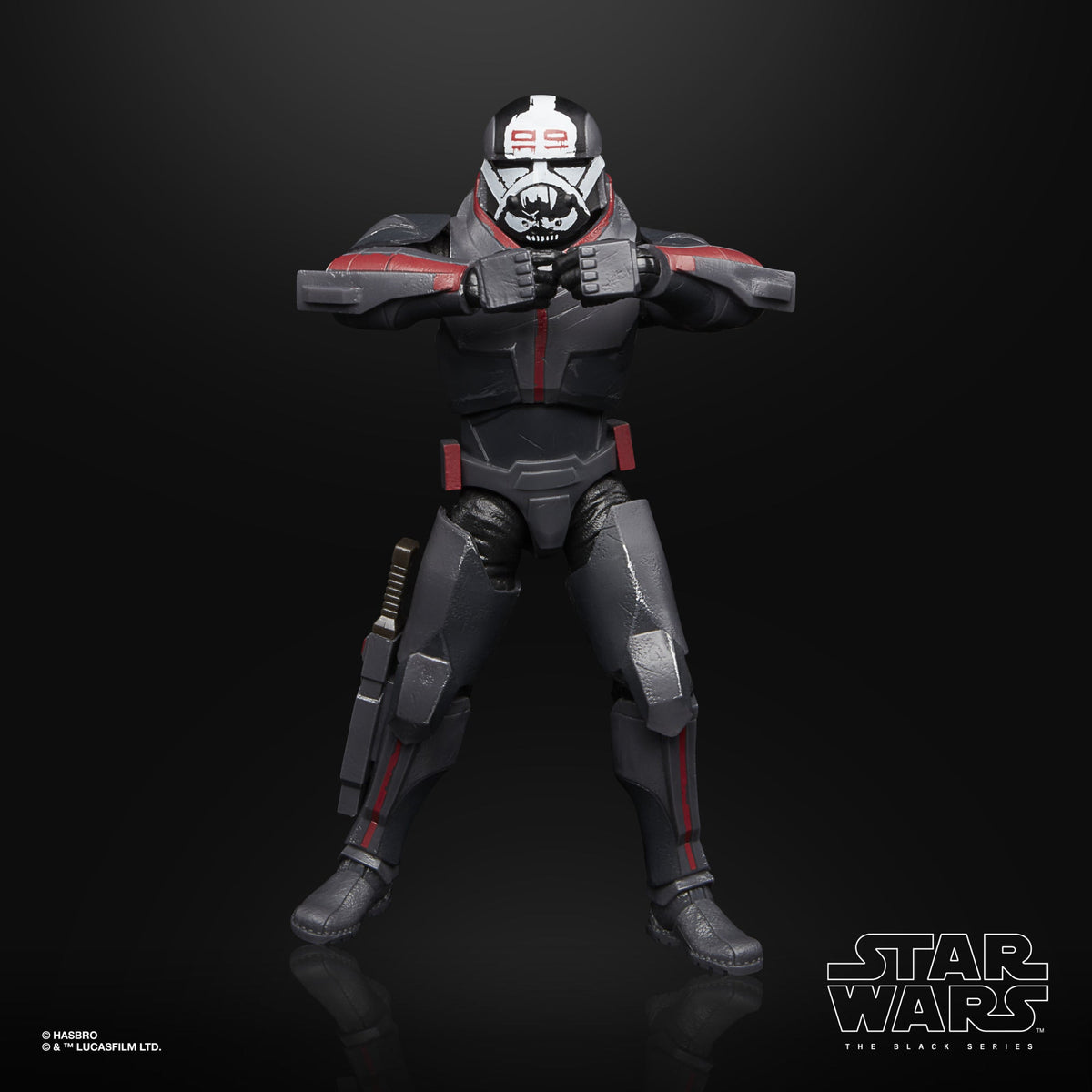 Star Wars The Black Series Wrecker - The Bad Batch Collectible Deluxe