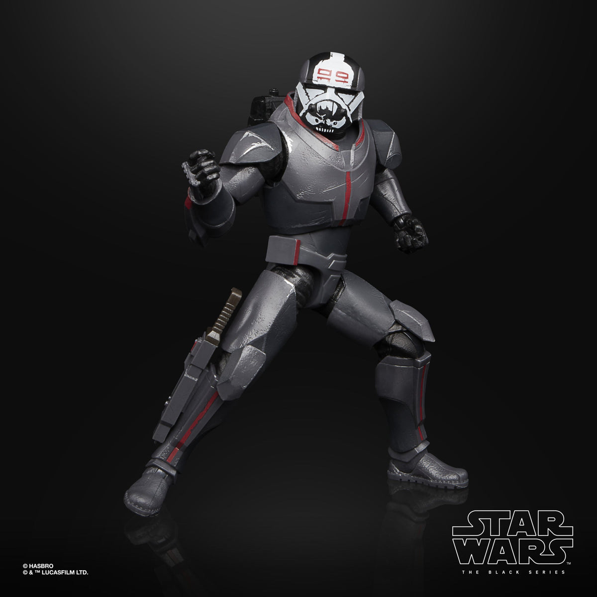 Star Wars The Black Series Wrecker - The Bad Batch Collectible Deluxe