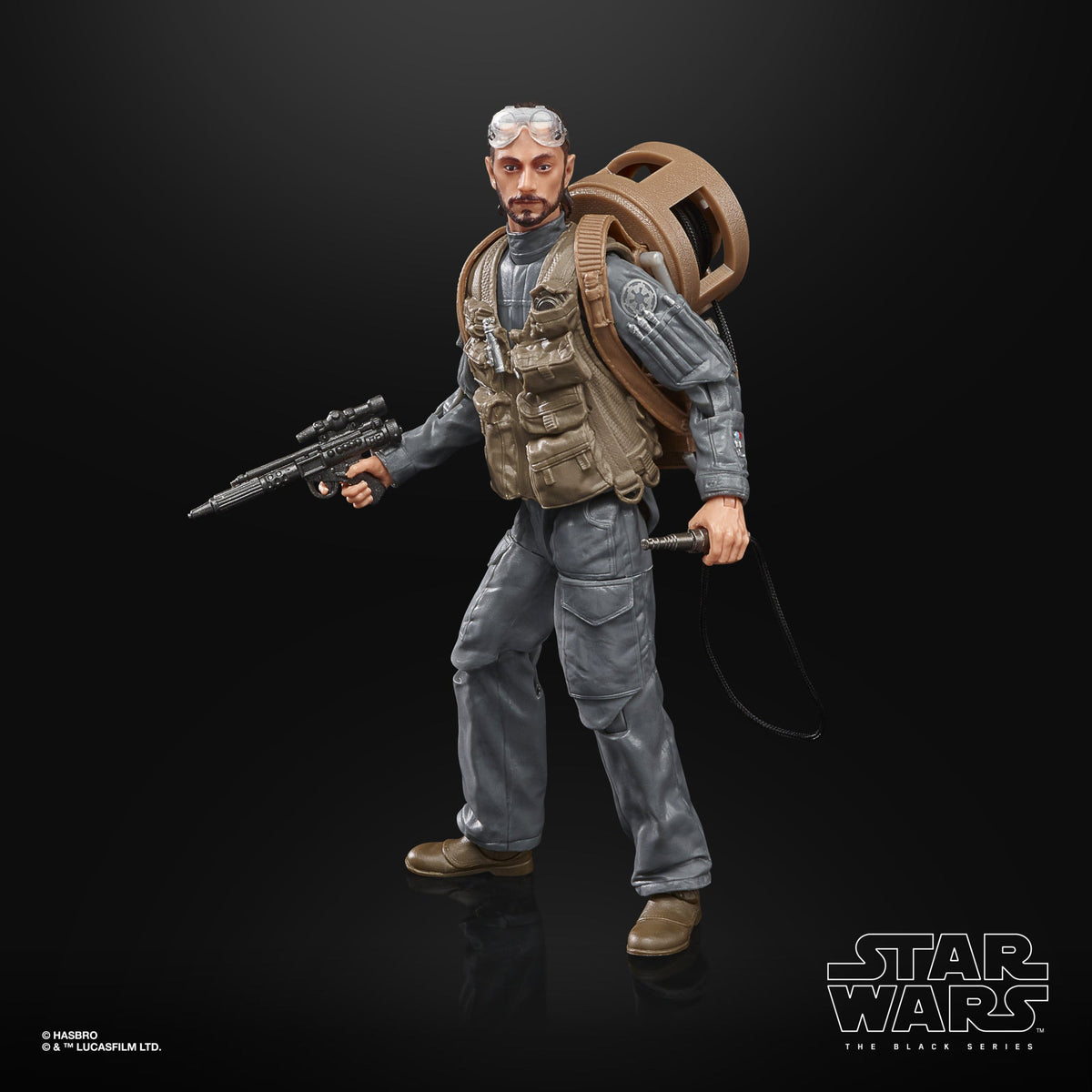 Star Wars The Black Series Bodhi Rook 6-Inch-Scale Rogue One: A Star Wars Story