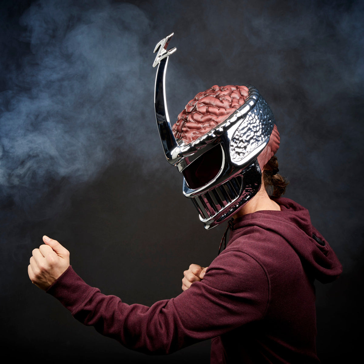 Power Rangers Lightning Collection Lord Zedd Helmet