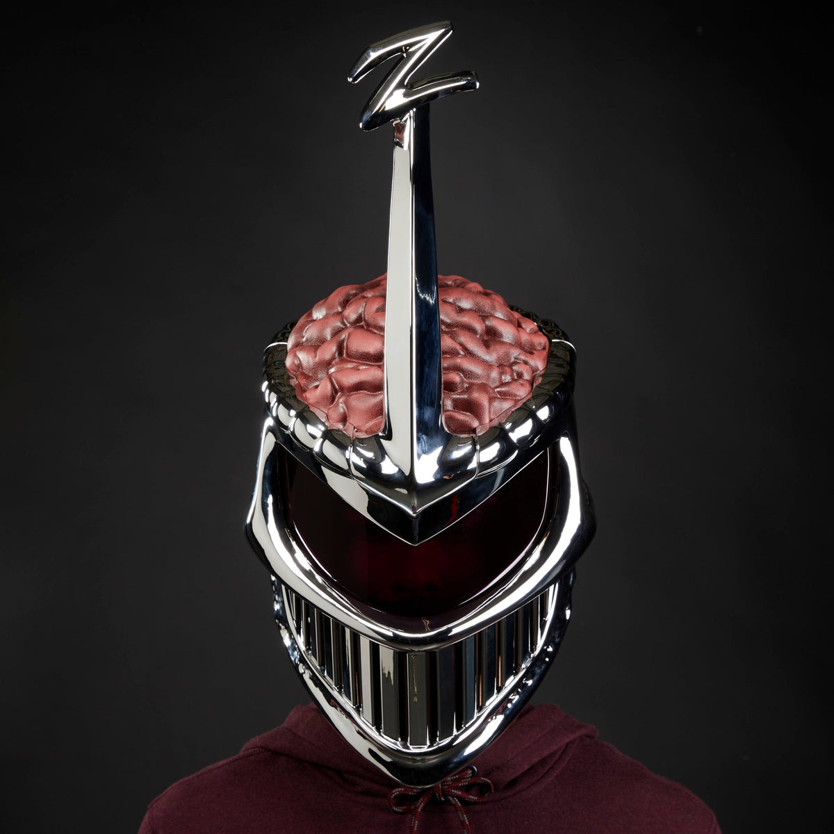 Power Rangers Lightning Collection Lord Zedd Helmet