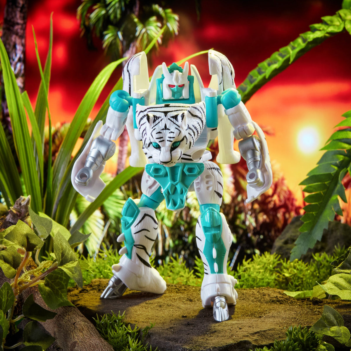 Transformers Vintage Beast Wars Tigatron