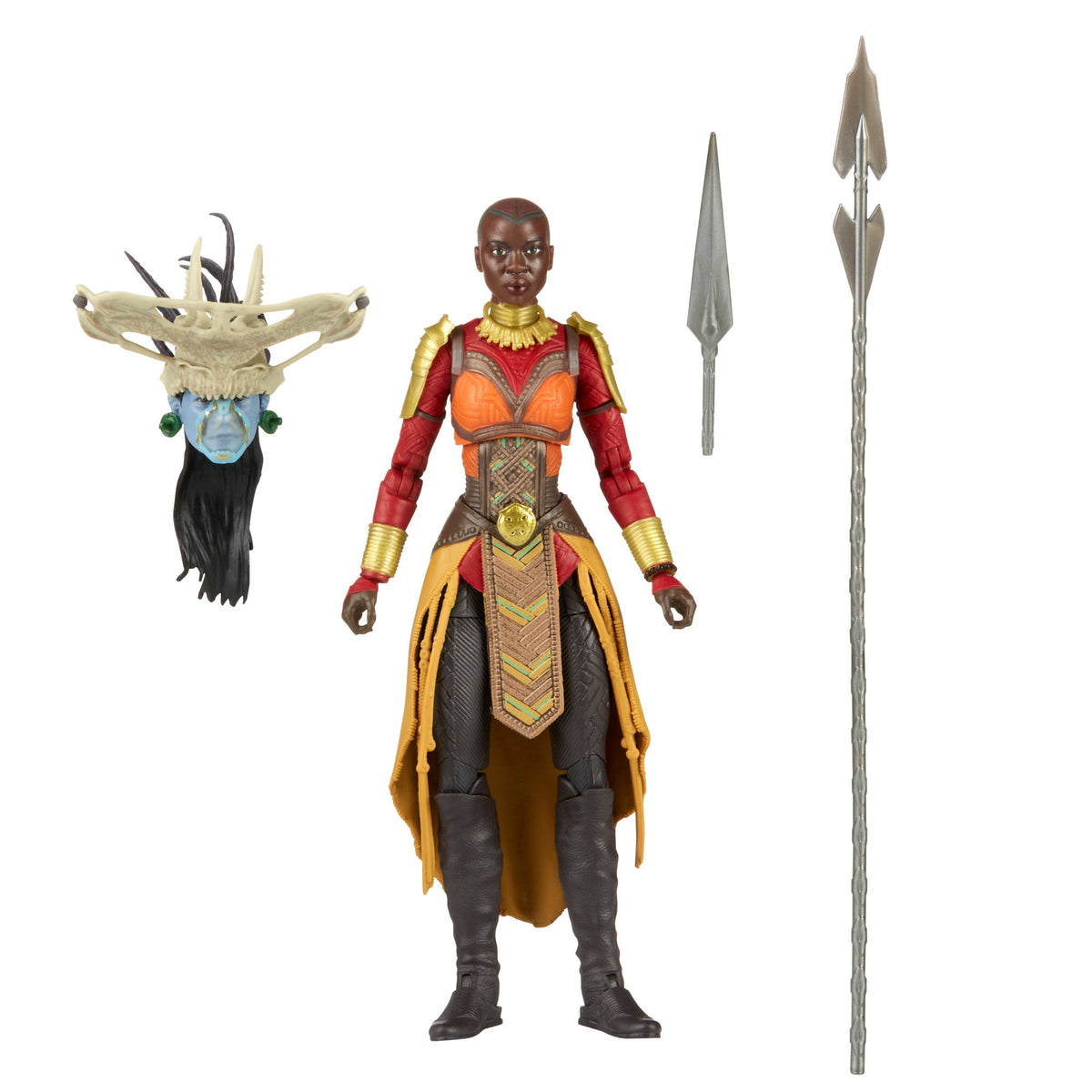 Marvel Legends Series Okoye 