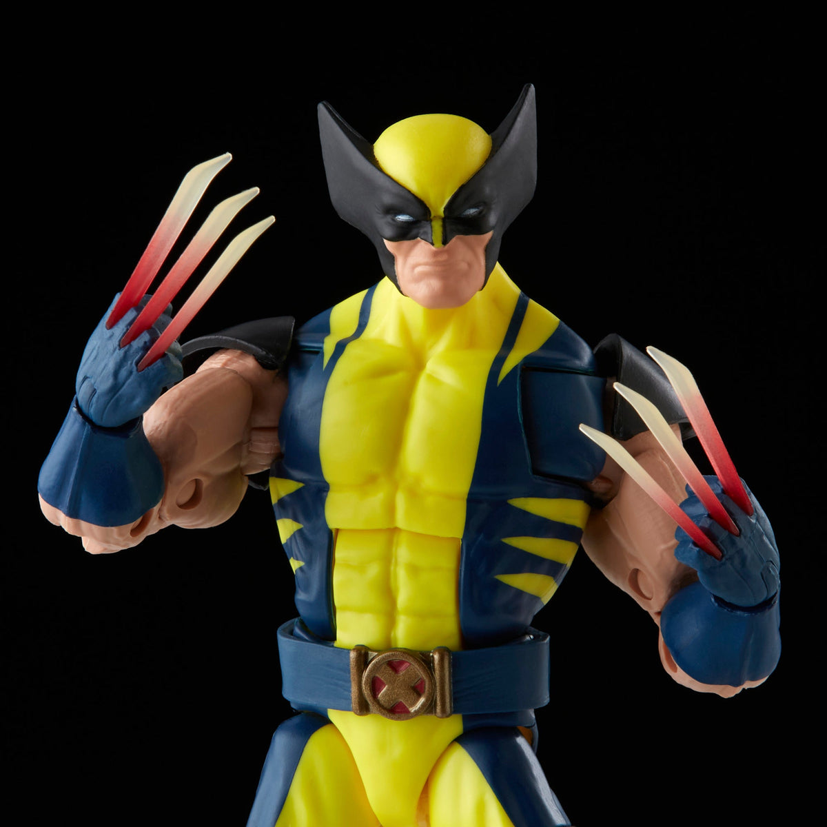 X-Men Legends Marvel legends Wave  Set of 7 Figures  - BONEBREAKER Baf