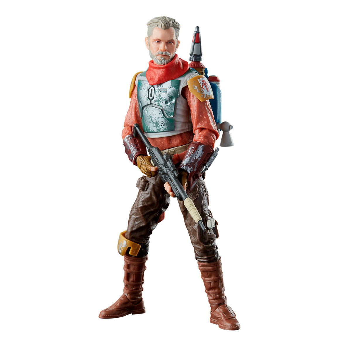 Star Wars The Black Series Cobb Vanth The Mandalorian