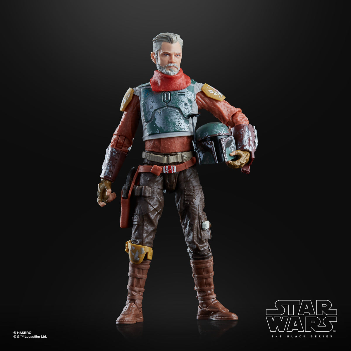 Star Wars The Black Series Cobb Vanth The Mandalorian
