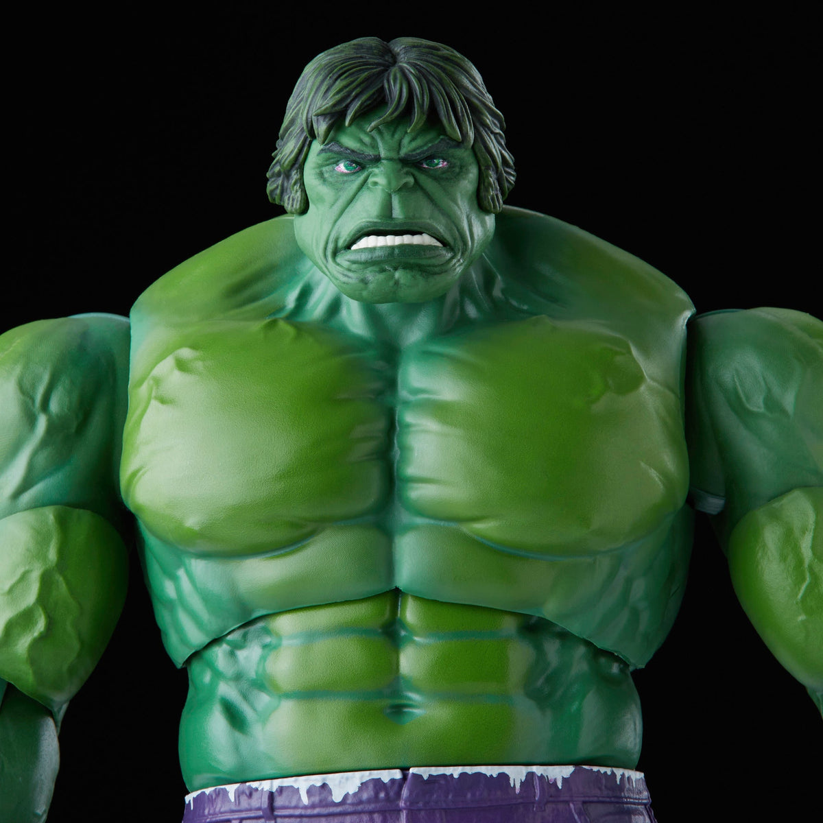 Marvel Legends Hulk 20th Anniversary Exclusive ( sub par packaging )