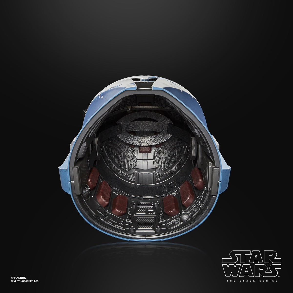 Star Wars The Black Series Bo-Katan Kryze Premium Electronic Helmet