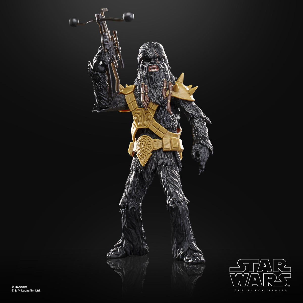 Star Wars The Black Series Black Krrsantan